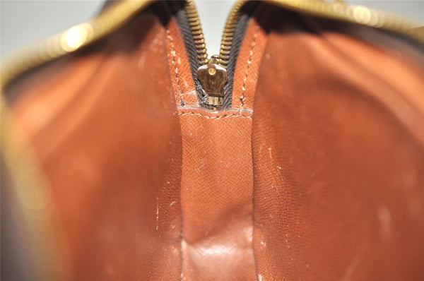 Auth Louis Vuitton Monogram Marly Bandouliere Shoulder Cross Bag M51828 LV 4293J