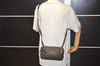 Auth Louis Vuitton Monogram Marly Bandouliere Shoulder Cross Bag M51828 LV 4293J