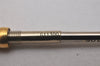 Authentic Louis Vuitton Stylo Agenda GM Ballpoint Pen Gold N75003 LV 4294I