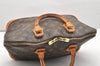 Authentic Louis Vuitton Monogram Alma Hand Bag Purse M51130 LV 4294K