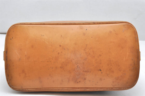 Authentic Louis Vuitton Monogram Alma Hand Bag Purse M51130 LV 4294K