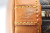 Authentic Louis Vuitton Monogram Alma Hand Bag Purse M51130 LV 4294K