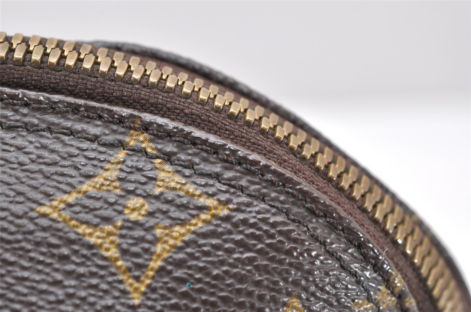 Authentic Louis Vuitton Monogram Alma Hand Bag Purse M51130 LV 4294K