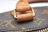 Authentic Louis Vuitton Monogram Alma Hand Bag Purse M51130 LV 4294K