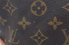 Authentic Louis Vuitton Monogram Alma Hand Bag Purse M51130 LV 4294K