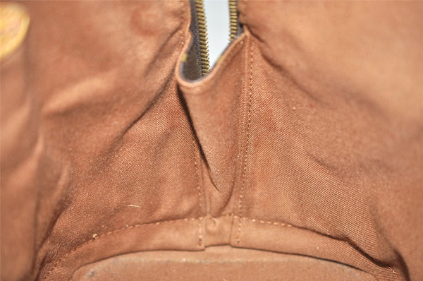 Authentic Louis Vuitton Monogram Alma Hand Bag Purse M51130 LV 4294K