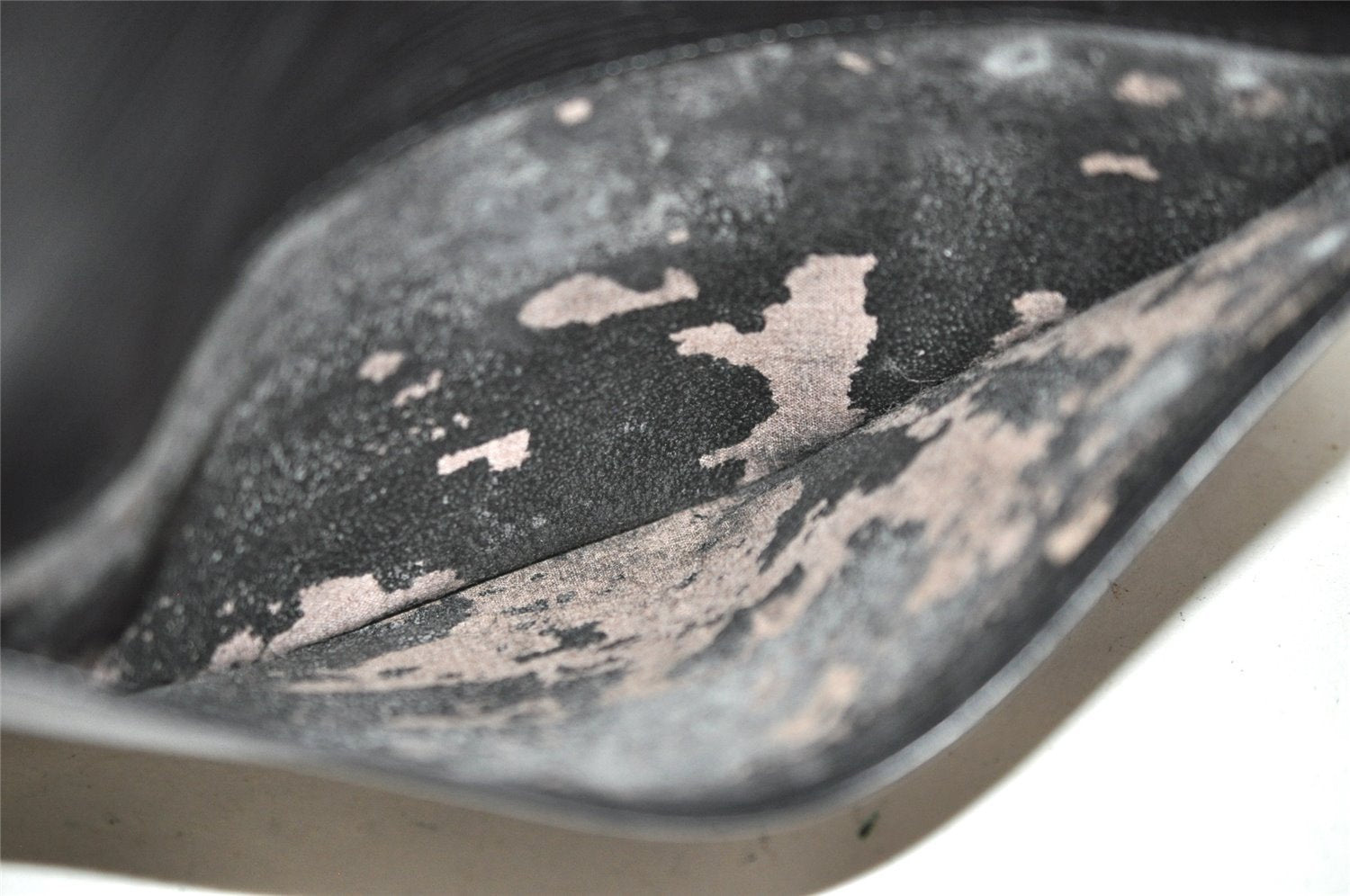 Authentic Louis Vuitton Epi Montaigne 27 Clutch Hand Bag Black M52652 LV 4295I