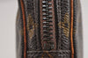 Auth Louis Vuitton Monogram Mini Poche Danube Shoulder Bag M45268 Junk 4295J