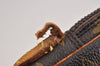 Auth Louis Vuitton Monogram Mini Poche Danube Shoulder Bag M45268 Junk 4295J
