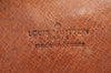 Authentic Louis Vuitton Monogram Pochette Sport Clutch Bag Old Model Junk 4296I