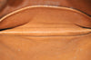 Authentic Louis Vuitton Monogram Pochette Sport Clutch Bag Old Model Junk 4296I