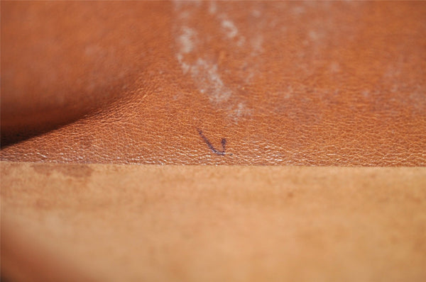 Authentic Louis Vuitton Monogram Pochette Sport Clutch Bag Old Model Junk 4296I