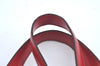 Auth Louis Vuitton Epi Saint Jacques Shopping Shoulder Bag Red M52267 LV 4296J