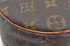 Authentic Louis Vuitton Monogram Papillon 26 Hand Bag Old Model LV 4297I
