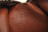 Authentic Louis Vuitton Monogram Papillon 26 Hand Bag Old Model LV 4297I