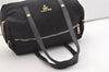 Authentic PRADA Vintage Nylon Tessuto 2Way Shoulder Hand Bag Purse Black 4297J