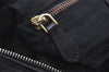 Authentic PRADA Vintage Nylon Tessuto 2Way Shoulder Hand Bag Purse Black 4297J