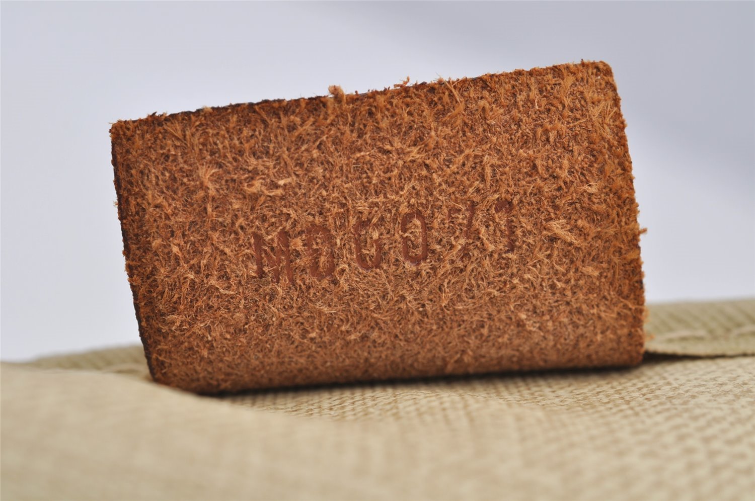 Authentic Louis Vuitton Monogram Deauville Hand Bag M47270 LV 4298I