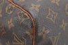 Authentic Louis Vuitton Monogram Speedy 30 Hand Boston Bag M41526 LV 4299K