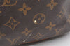 Authentic Louis Vuitton Monogram Speedy 30 Hand Boston Bag M41526 LV 4299K