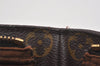 Authentic Louis Vuitton Monogram Trotteur Shoulder Cross Bag M51240 LV 4300I