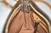 Authentic Louis Vuitton Monogram Trotteur Shoulder Cross Bag M51240 LV 4300I