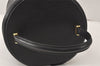 Authentic Louis Vuitton Epi Cannes Cosmetic Hand Bag Purse Black M48032 LV 4301K