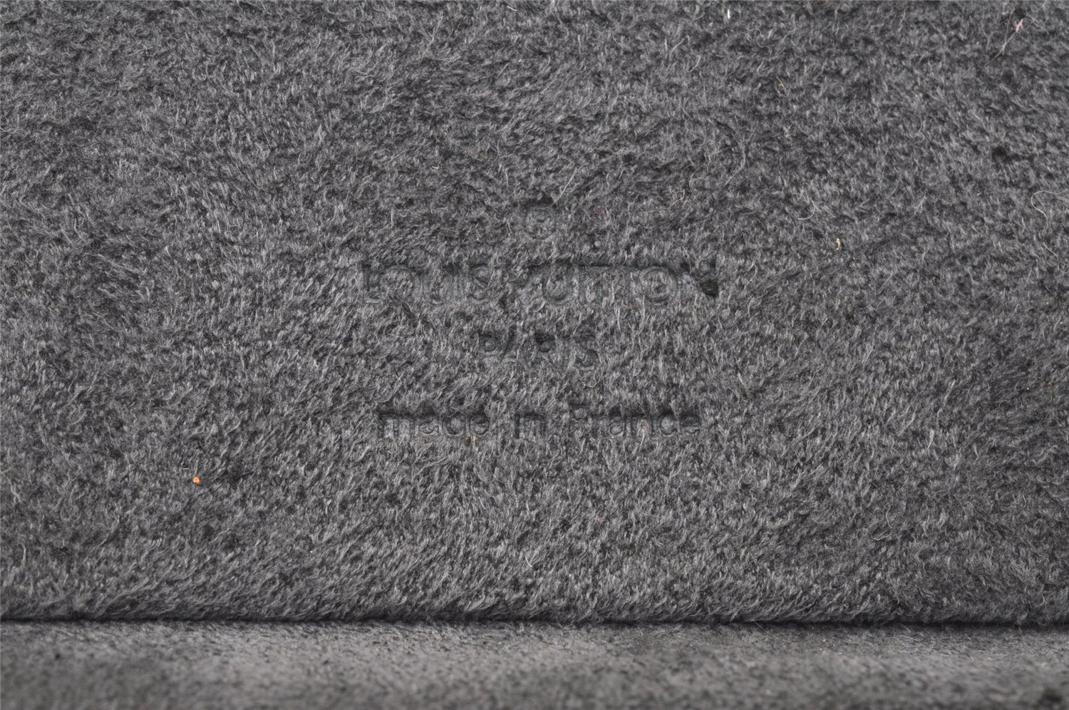 Authentic Louis Vuitton Epi Cannes Cosmetic Hand Bag Purse Black M48032 LV 4301K