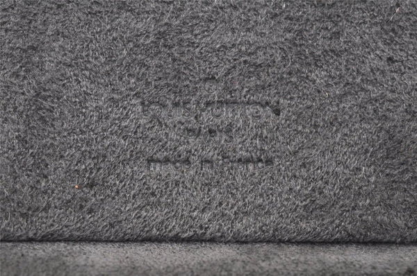 Authentic Louis Vuitton Epi Cannes Cosmetic Hand Bag Purse Black M48032 LV 4301K