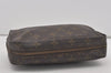 Auth Louis Vuitton Monogram Trousse Toilette 23 Clutch Bag M47524 Junk 4302I