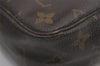 Auth Louis Vuitton Monogram Trousse Toilette 23 Clutch Bag M47524 Junk 4302I