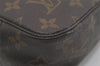 Auth Louis Vuitton Monogram Trousse Toilette 23 Clutch Bag M47524 Junk 4302I