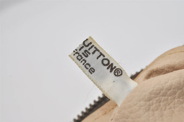 Auth Louis Vuitton Monogram Trousse Toilette 23 Clutch Bag M47524 Junk 4302I