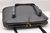 Authentic Louis Vuitton Epi Lussac Shoulder Tote Bag Black M52282 LV 4302K