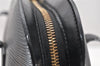 Authentic Louis Vuitton Epi Lussac Shoulder Tote Bag Black M52282 LV 4302K