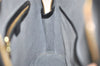Authentic Louis Vuitton Epi Lussac Shoulder Tote Bag Black M52282 LV 4302K