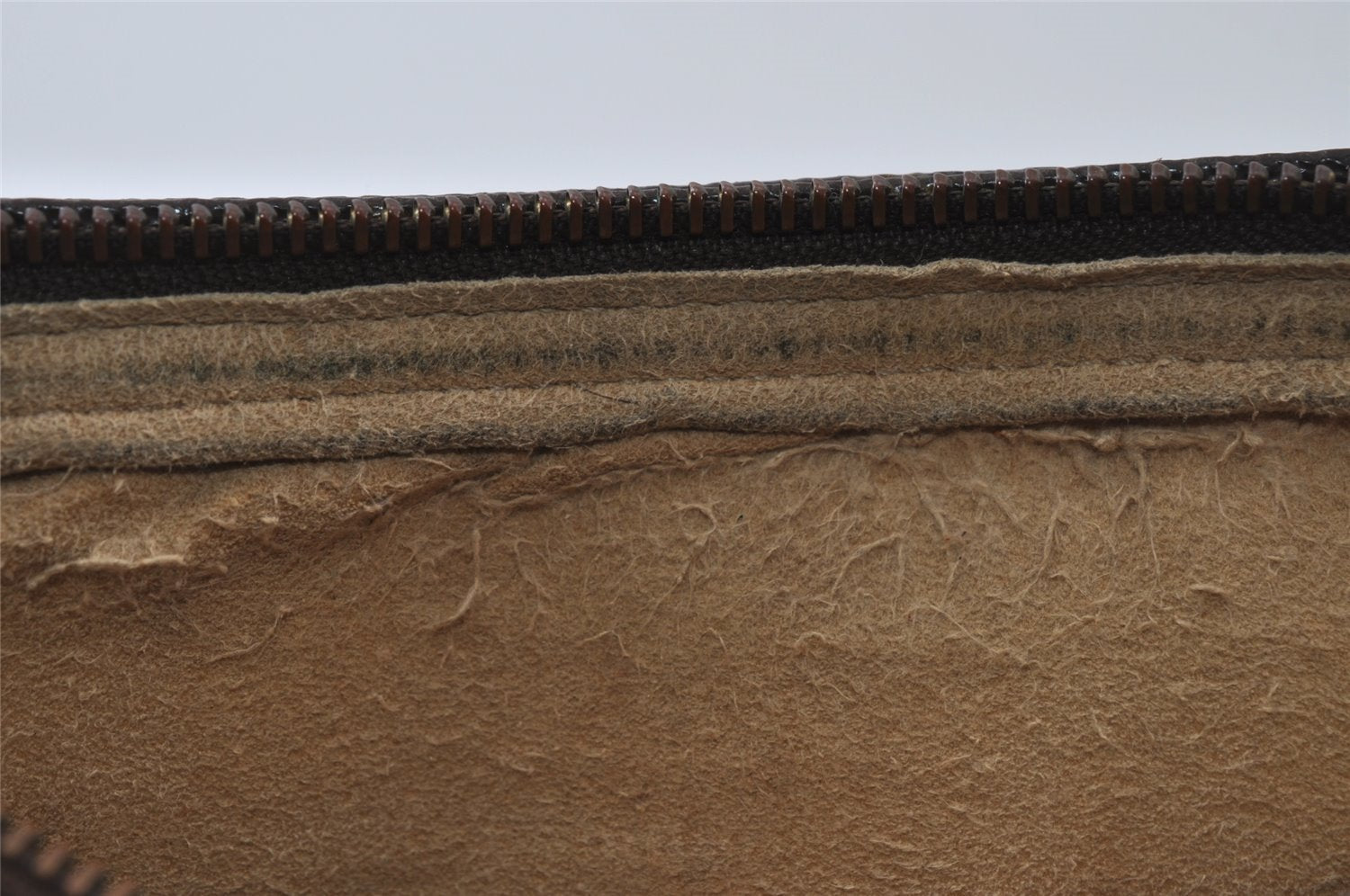 Authentic Louis Vuitton Monogram Looping MM Shoulder Bag M51146 LV Junk 4303I