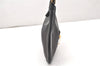Authentic GUCCI Shoulder Hand Bag Purse GG Canvas Leather 0014128 Black 4303K