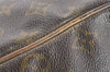 Authentic Louis Vuitton Monogram Speedy 35 Hand Boston Bag Old Model LV 4305I