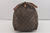 Authentic Louis Vuitton Monogram Keepall 45 Travel Boston Bag Old Model LV 4305J