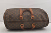 Authentic Louis Vuitton Monogram Keepall 45 Travel Boston Bag Old Model LV 4305J