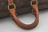 Authentic Louis Vuitton Monogram Keepall 45 Travel Boston Bag Old Model LV 4305J