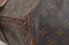 Authentic Louis Vuitton Monogram Keepall 45 Travel Boston Bag Old Model LV 4305J