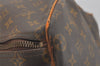 Authentic Louis Vuitton Monogram Keepall 45 Travel Boston Bag Old Model LV 4305J