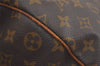 Authentic Louis Vuitton Monogram Keepall 45 Travel Boston Bag Old Model LV 4305J