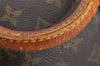 Authentic Louis Vuitton Monogram Keepall Bandouliere 50 M41416 Boston Bag 4306I