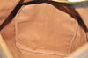 Authentic Louis Vuitton Monogram Keepall Bandouliere 50 M41416 Boston Bag 4306I