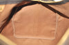 Authentic Louis Vuitton Monogram Keepall Bandouliere 50 M41416 Boston Bag 4306I
