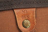 Authentic Louis Vuitton Monogram Keepall Bandouliere 50 M41416 Boston Bag 4306I