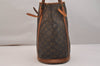 Auth Louis Vuitton Monogram Bucket GM Shoulder Tote Bag Old Model Junk 4306J